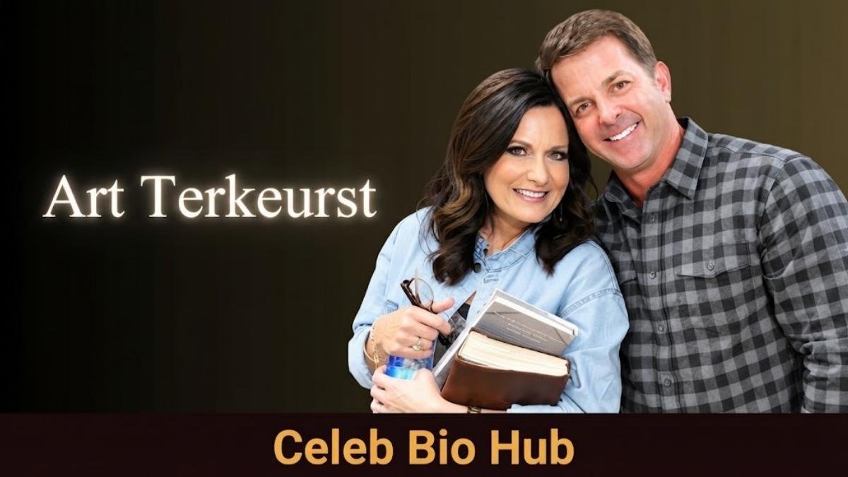 Art TerKeurst Net Worth