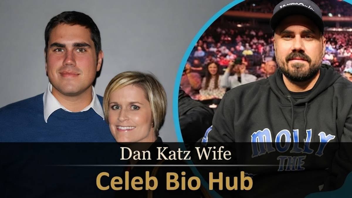 Dan Katz Wife