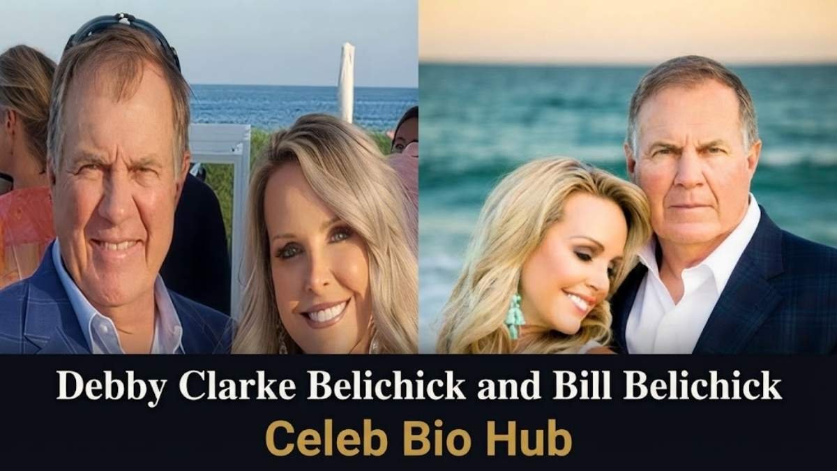 Debby Clarke Belichick and Bill Belichick
