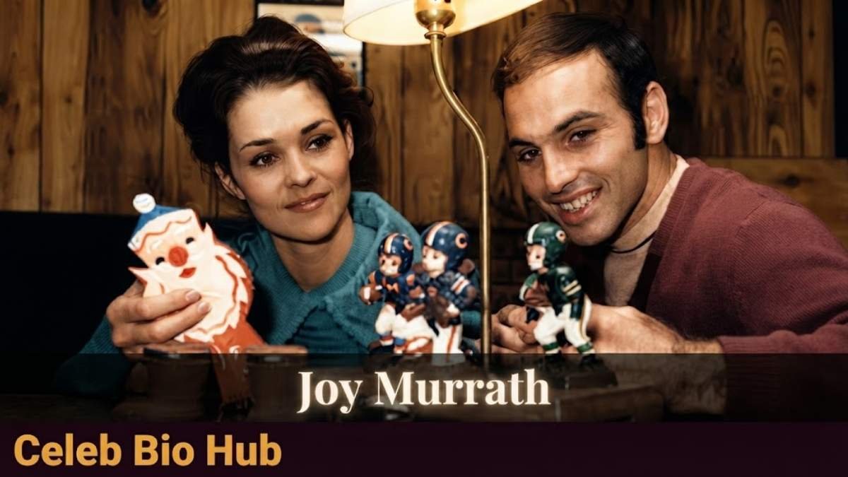 Joy Murrath