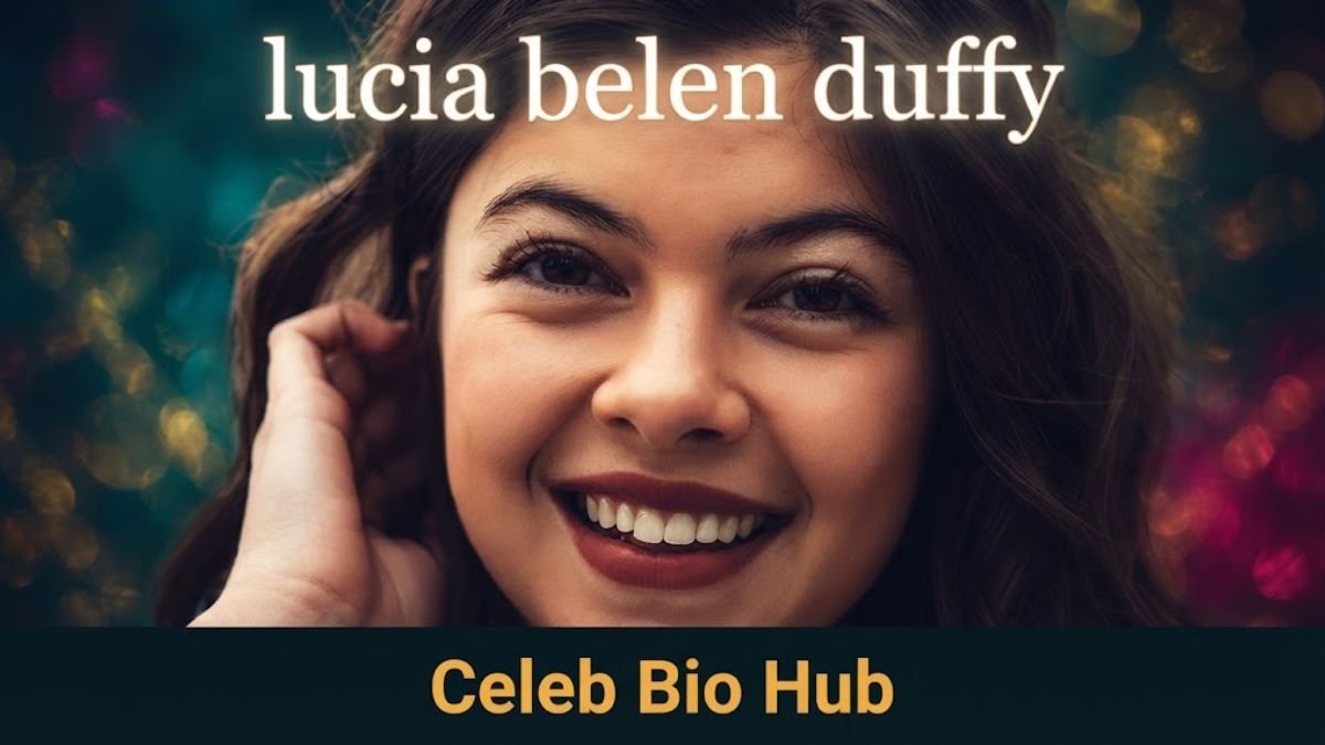 Lucia Belen Duffy