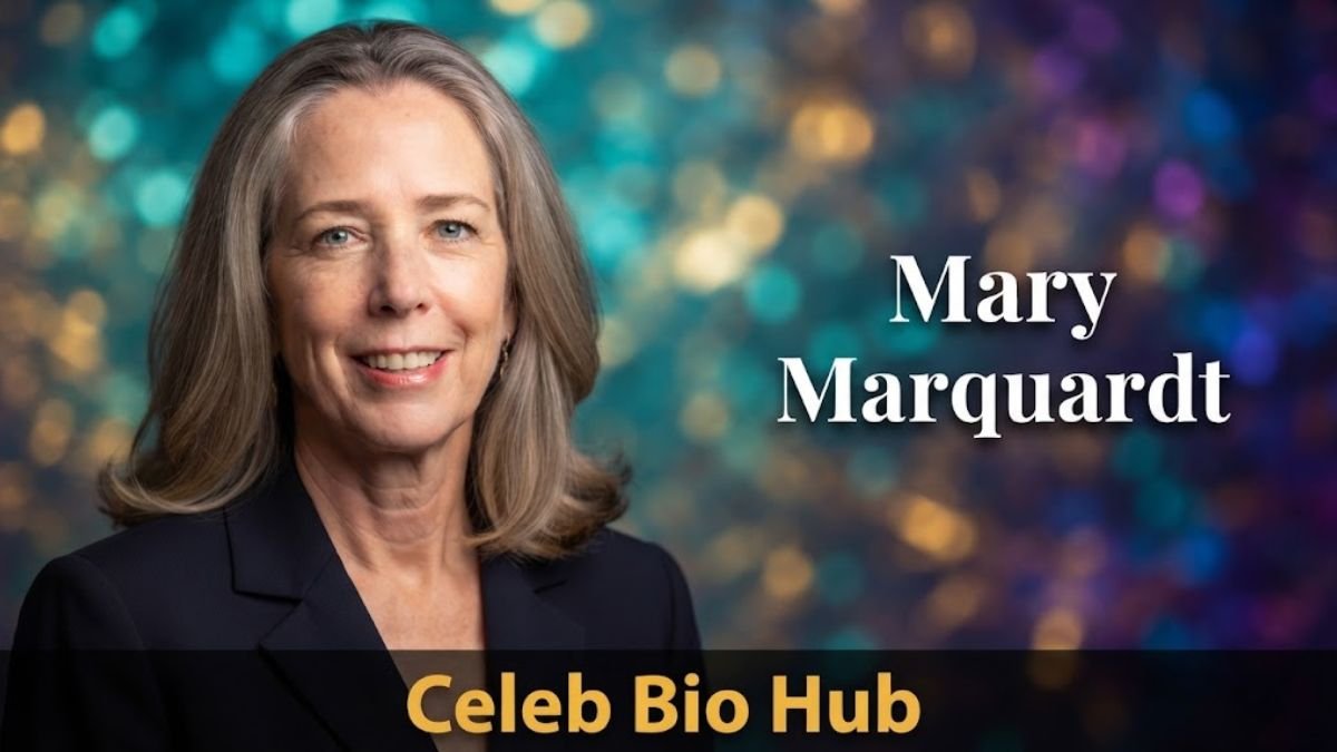 Mary Marquardt