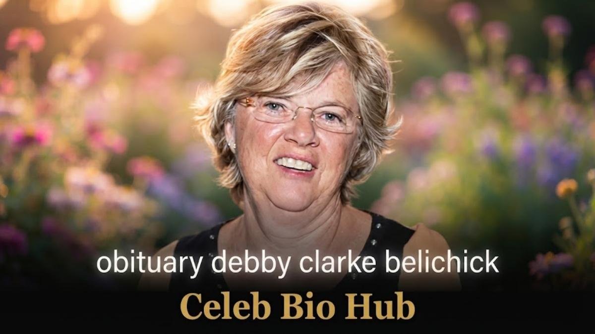 Obituary Debby Clarke Belichick