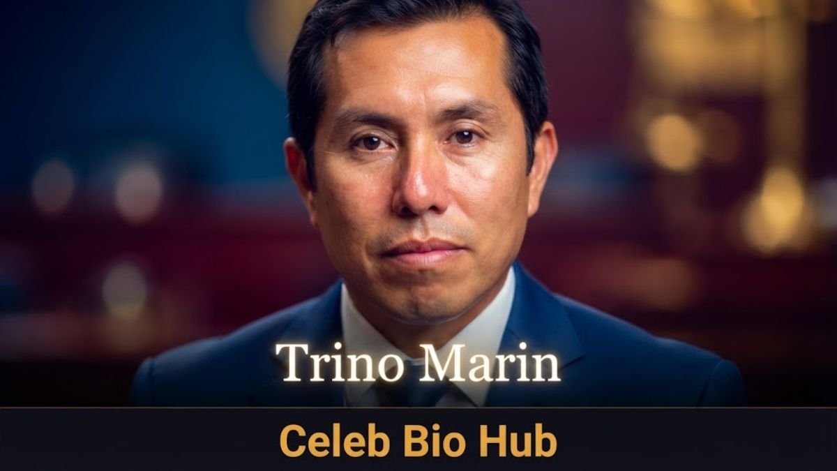 Trino Marin