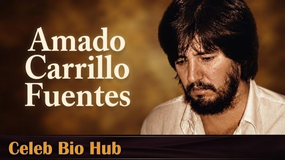 Amado Carrillo Fuentes