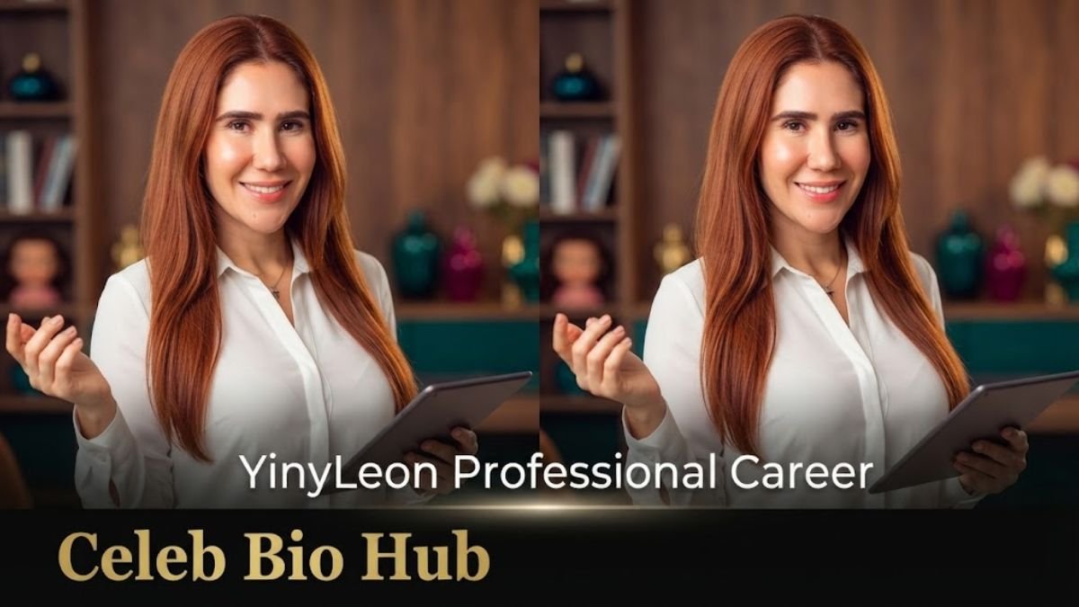 YinyLeon Professional Career